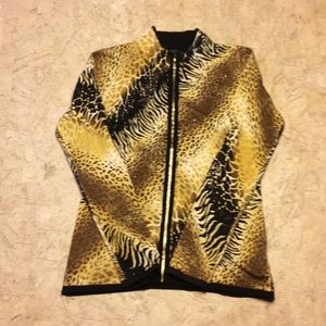 Women’s. zipper front cardigan